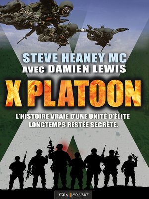 cover image of X Platoon